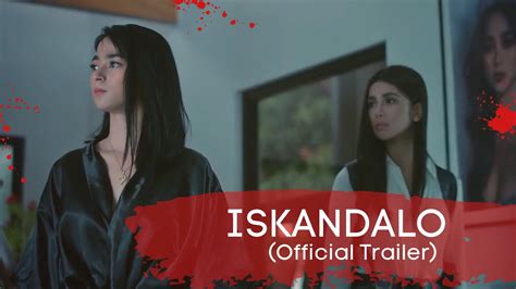 Cindy Miranda and AJ Raval realize their worst nightmare in .